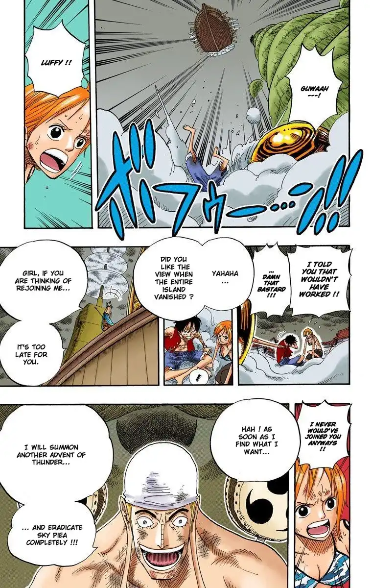 One Piece - Digital Colored Comics Chapter 295 4